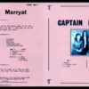 Captain Marryat – Captain Marryat, 1974