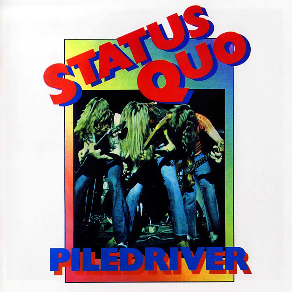 Piledriver Book Cover