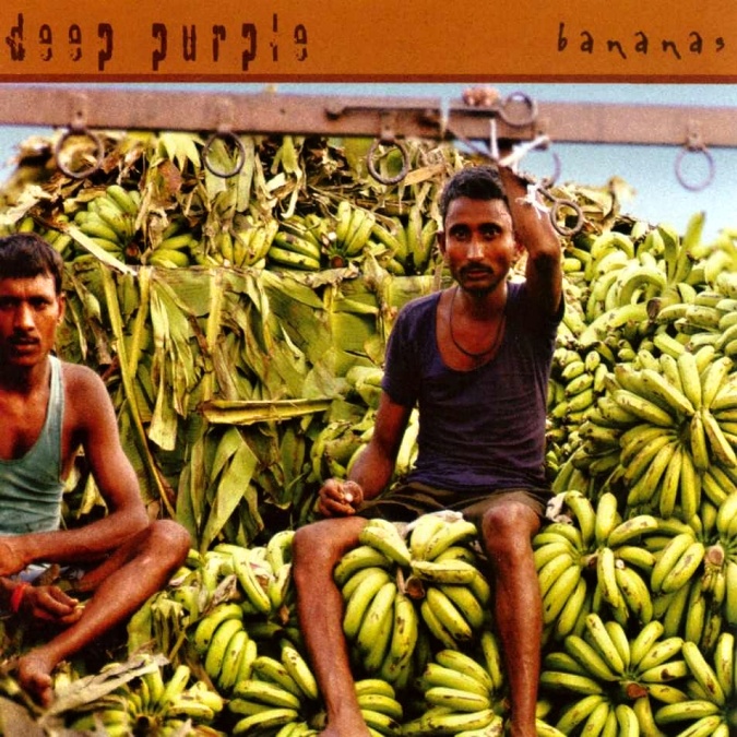 Bananas Book Cover