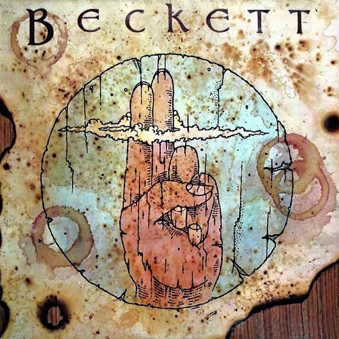 Beckett Book Cover