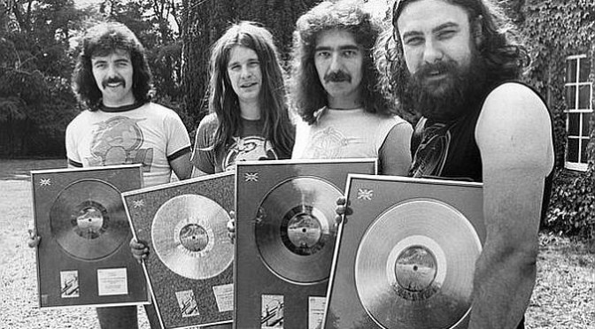 Black Sabbath – Technical Ecstasy, 1976