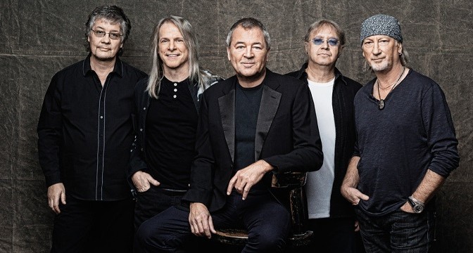 Deep Purple natočili 13 nových skladeb