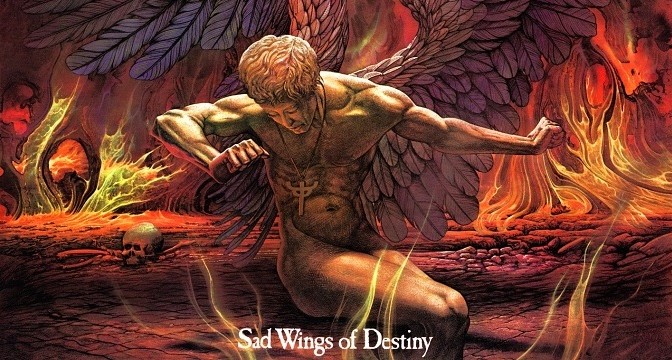 Judas Priest – Sad Wings of Destiny, 1976