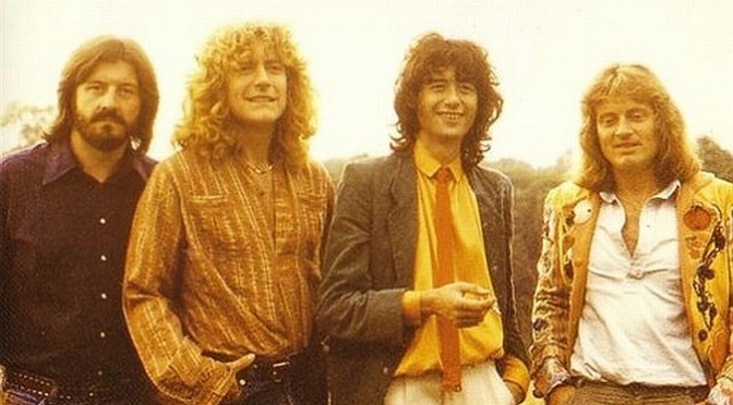 Led Zeppelin – In Through The Out Door, 1979