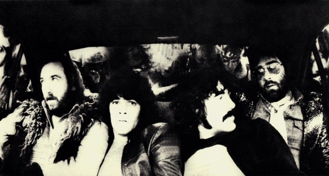 Nazareth – Close Enough For Rock’n’Roll, 1976