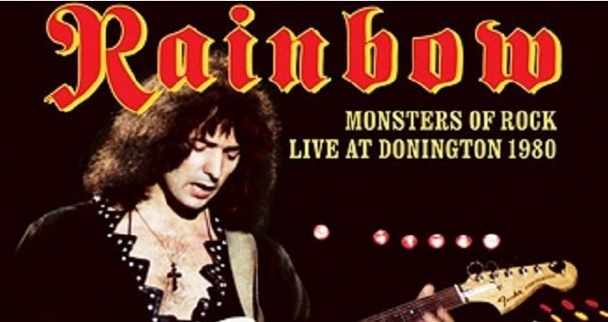Rainbow – Monsters Of Rock: Live At Donington 1980