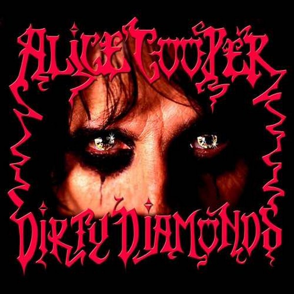 Dirty Diamonds Book Cover