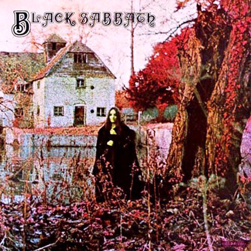 Black Sabbath Book Cover
