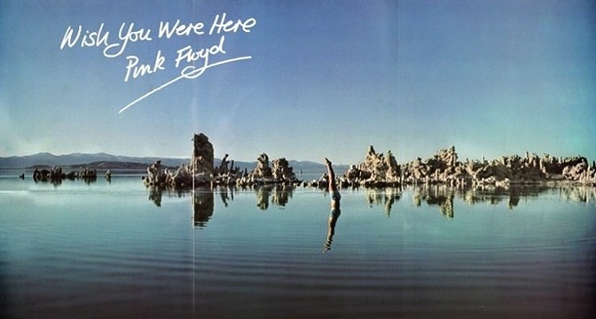 Pink Floyd – Wish You Were Here, 1975