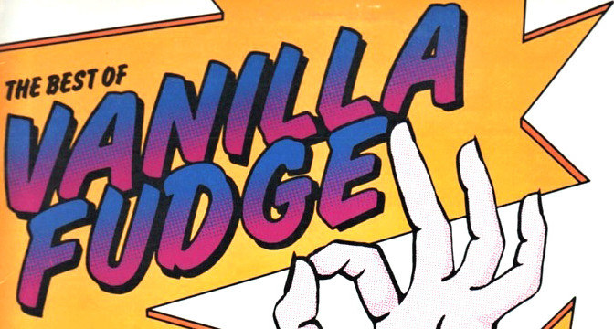 Vanilla Fudge – The Best Of Vanilla Fudge, 1982