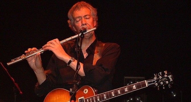 Camel – Dust And Dreams, 1991