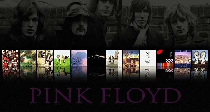 Pink Floyd na LP