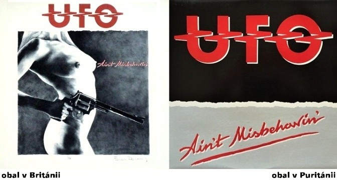 UFO – Ain’t Misbehavin’, 1988