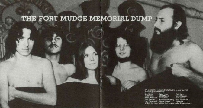 The Fort Mudge Memorial Dump – The Fort Mudge Memorial Dump (1969)