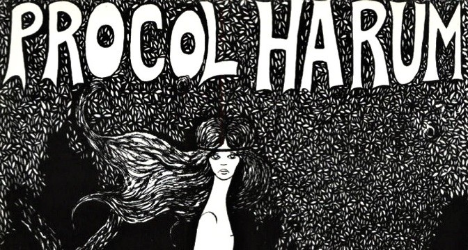 Procol Harum – Procol Harum, 1967