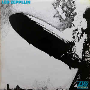 Led Zeppelin Book Cover