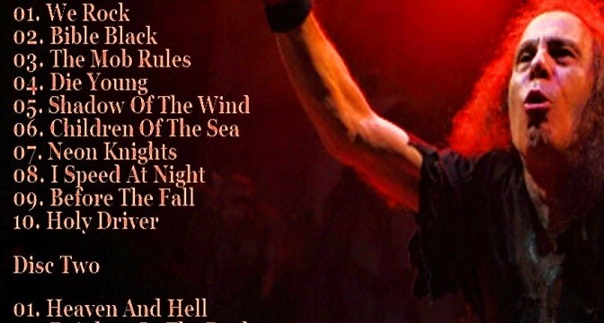 Ronnie James Dio – We Rock, 2016