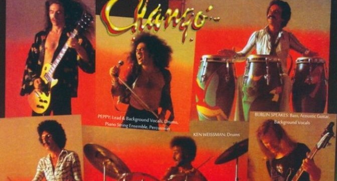Chango Hamilton Chango - Honey Is Sweeter Than Blood (1976) | ROCKOVICA.com