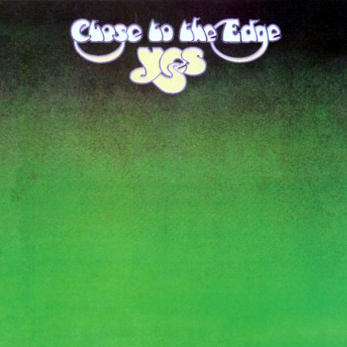 Close To The Edge Book Cover