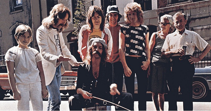 foghat 1975 tour dates