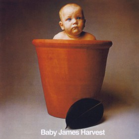 Baby James Harvest Book Cover