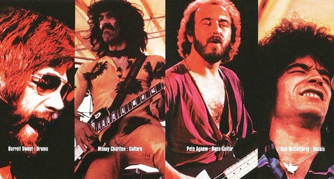 Expect No Mercy, 1977 – a hard rock mal stále čo ponúknuť