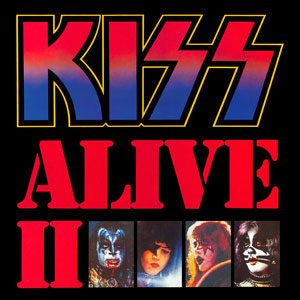 Alive II Book Cover