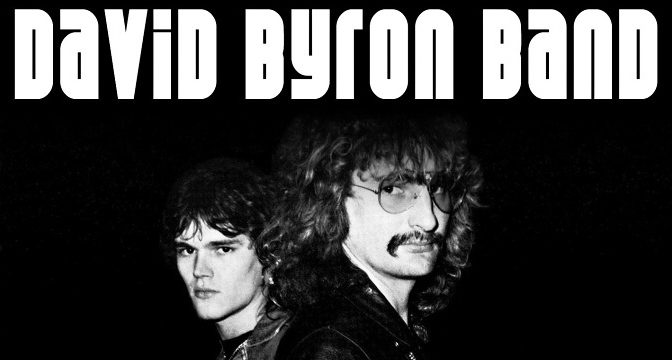 David Byron Band – Lost and Found, 2009