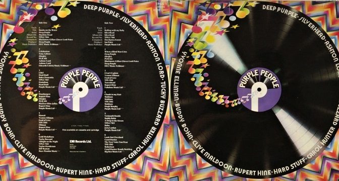 Various Artists – Purple People, 1973
