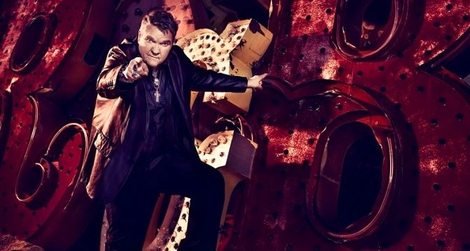 Meat Loaf – Braver Than We Are, 2016