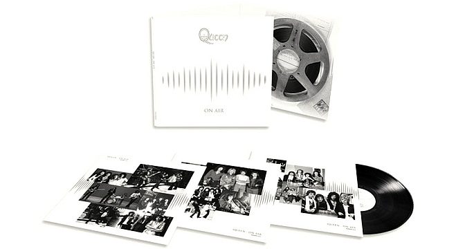 Queen – Queen On Air, 2016