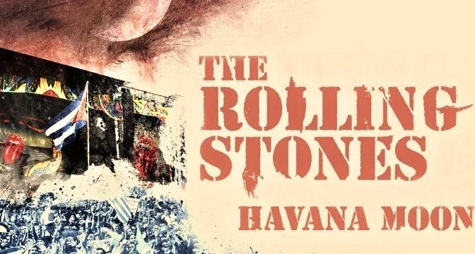 Rolling Stones – Havana Moon