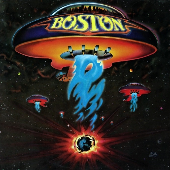 Boston Book Cover