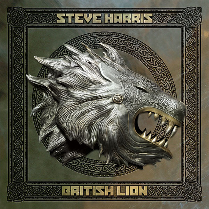 British Lion Book Cover