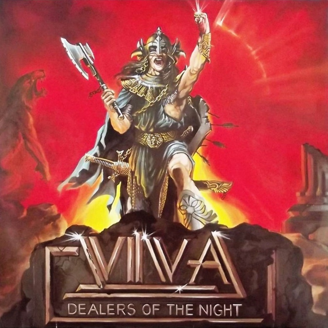 Dealers Of The Night Book Cover