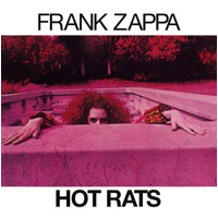 Hot Rats Book Cover