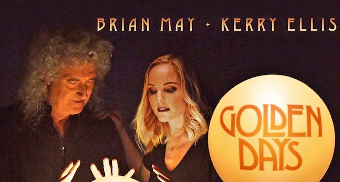 Brian May & Kerry Ellis – Golden Days, 2017