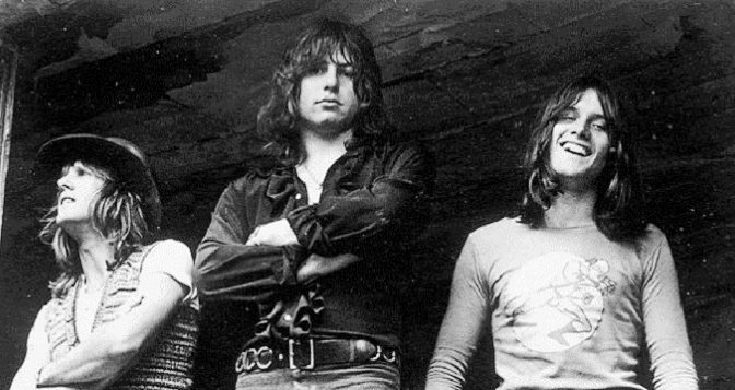 Emerson, Lake & Palmer – Emerson, Lake & Palmer, 1970