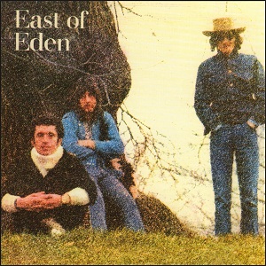 East Of Eden Book Cover