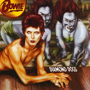 Diamond Dogs Book Cover