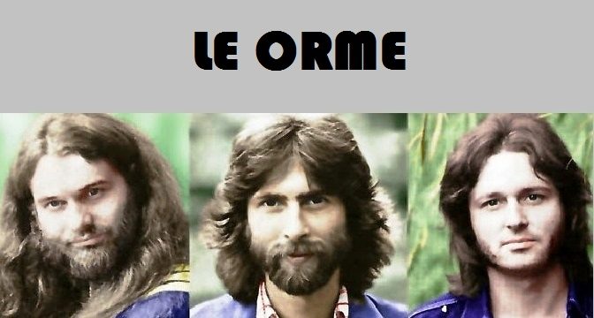 Le Orme – Collage, 1971