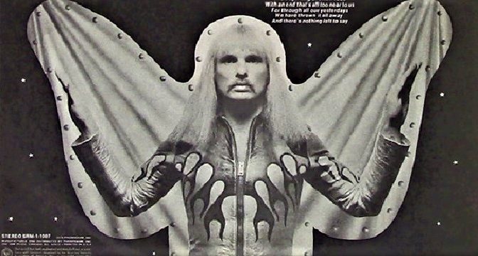 Neil Merryweather ‎– Space Rangers, 1974