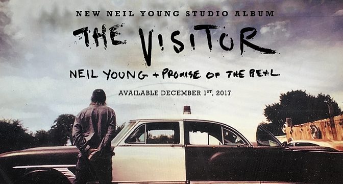 Neil Young – The Visitor