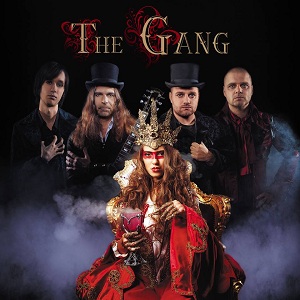 The Gang Book Cover