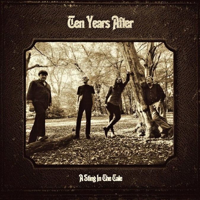 A Sting in the Tale - Ten Years After
