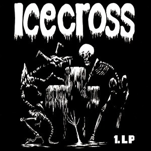 Icecross Book Cover