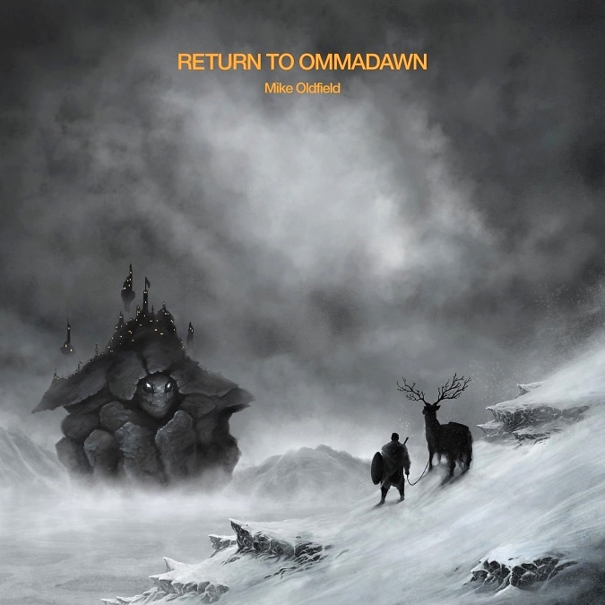 Return to Ommadawn - Mike Oldfield