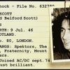 Bon Scott (pre-AC/DC)