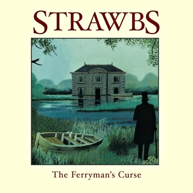 The Ferryman's Curse - Strawbs