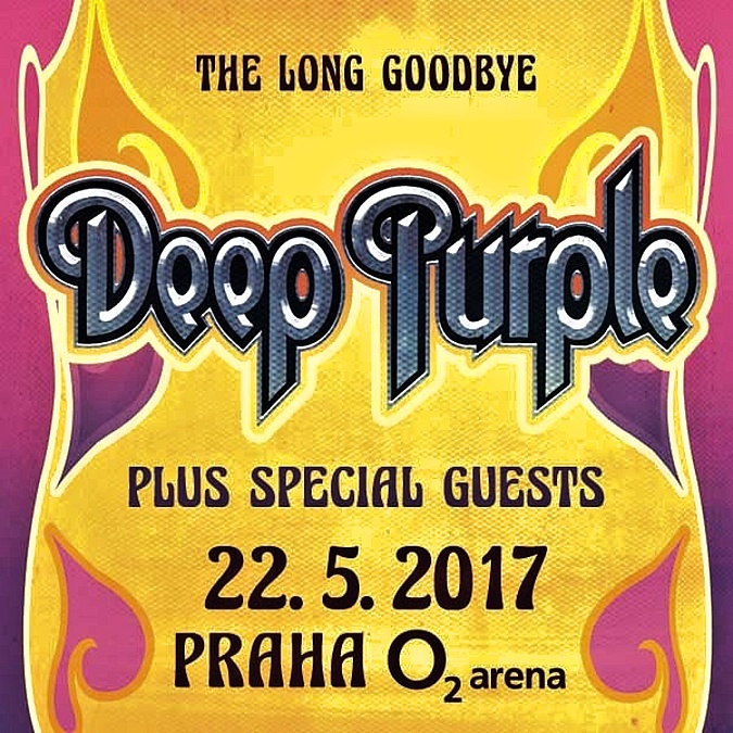 The Long Goodbye - Deep Purple